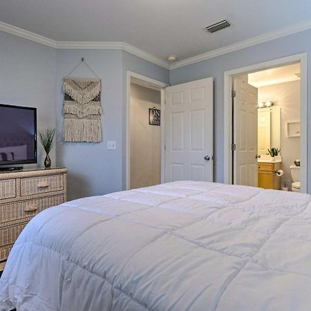 Beautiful Townhome Steps From Miramar Beach! Destin Extérieur photo