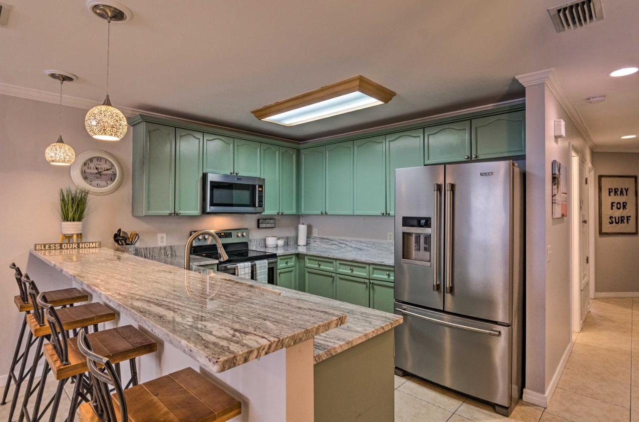 Beautiful Townhome Steps From Miramar Beach! Destin Extérieur photo