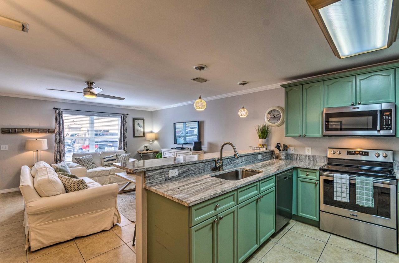 Beautiful Townhome Steps From Miramar Beach! Destin Extérieur photo