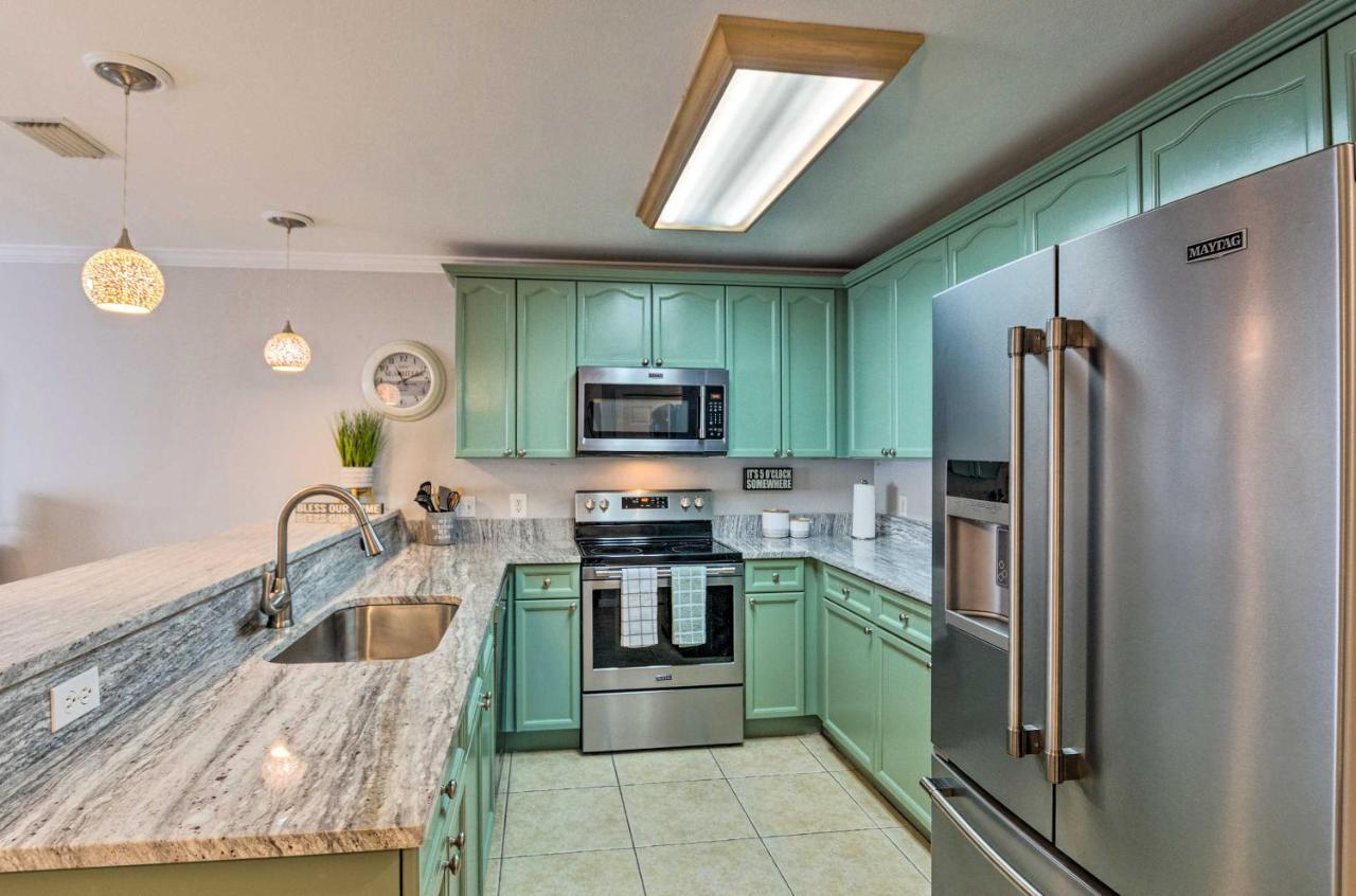Beautiful Townhome Steps From Miramar Beach! Destin Extérieur photo