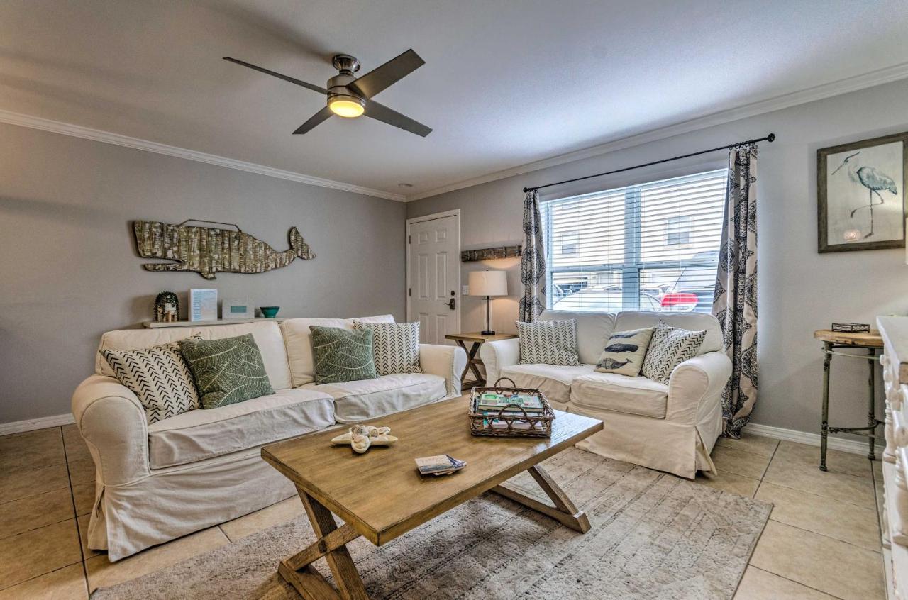 Beautiful Townhome Steps From Miramar Beach! Destin Extérieur photo