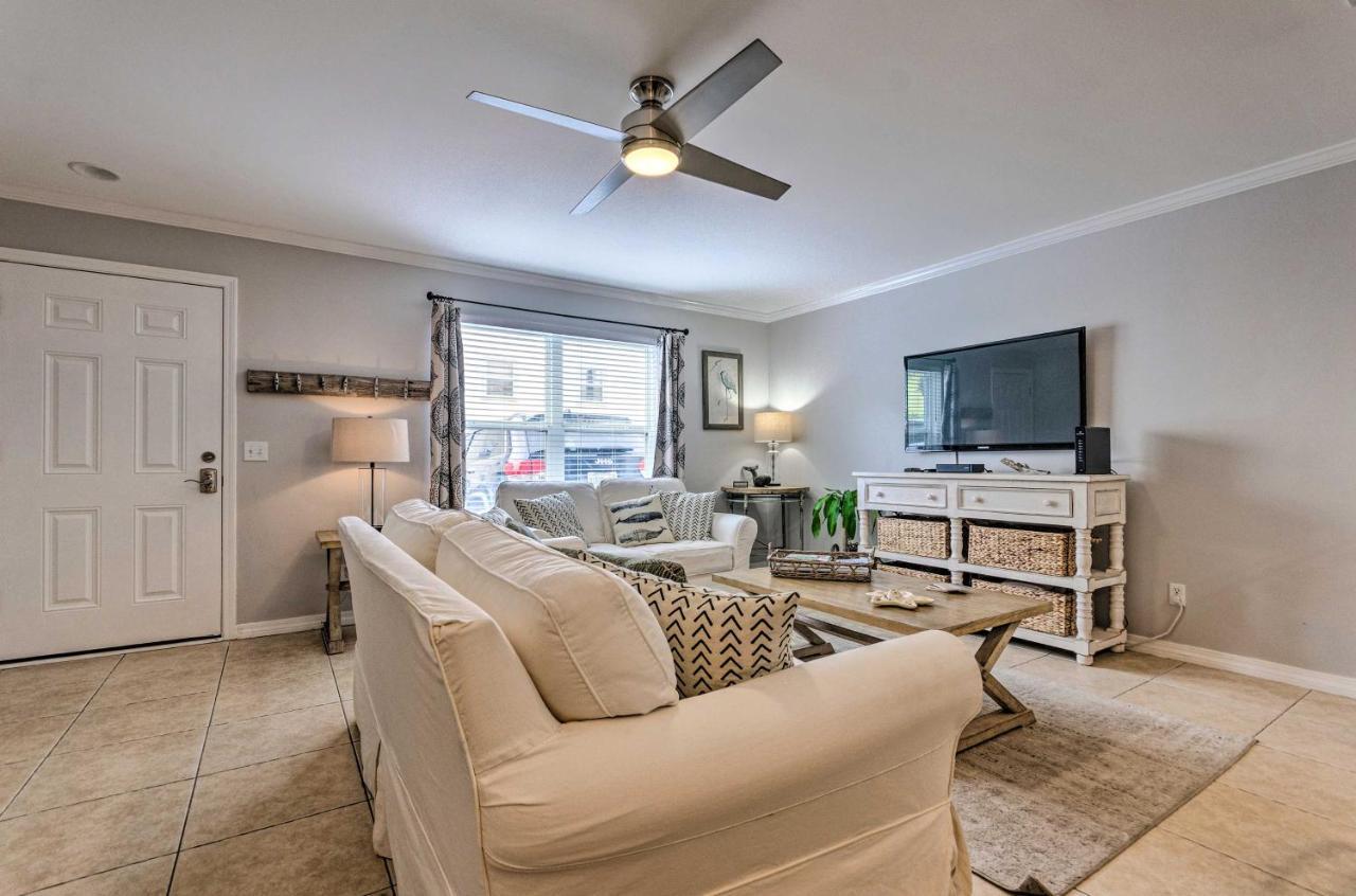 Beautiful Townhome Steps From Miramar Beach! Destin Extérieur photo