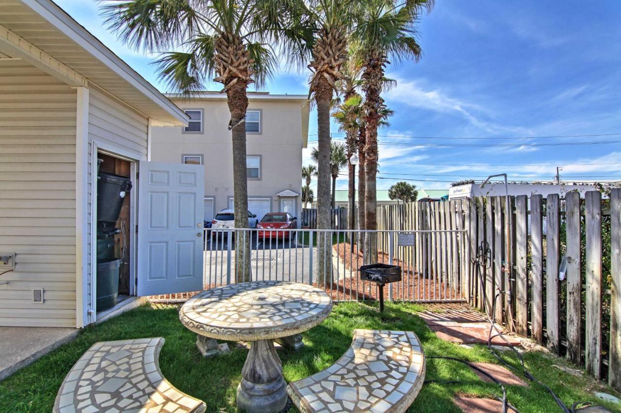 Beautiful Townhome Steps From Miramar Beach! Destin Extérieur photo