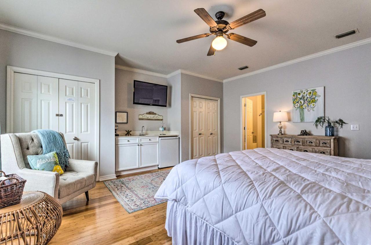 Beautiful Townhome Steps From Miramar Beach! Destin Extérieur photo