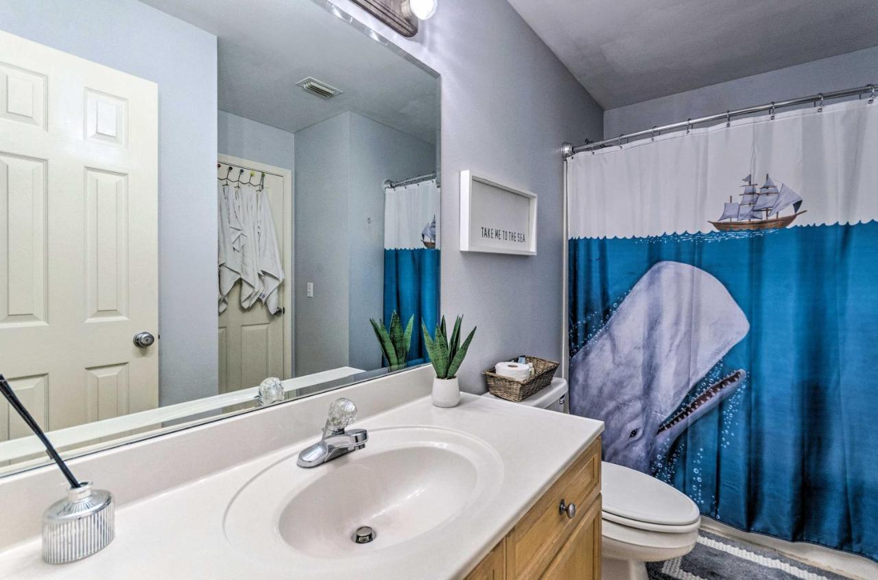 Beautiful Townhome Steps From Miramar Beach! Destin Extérieur photo