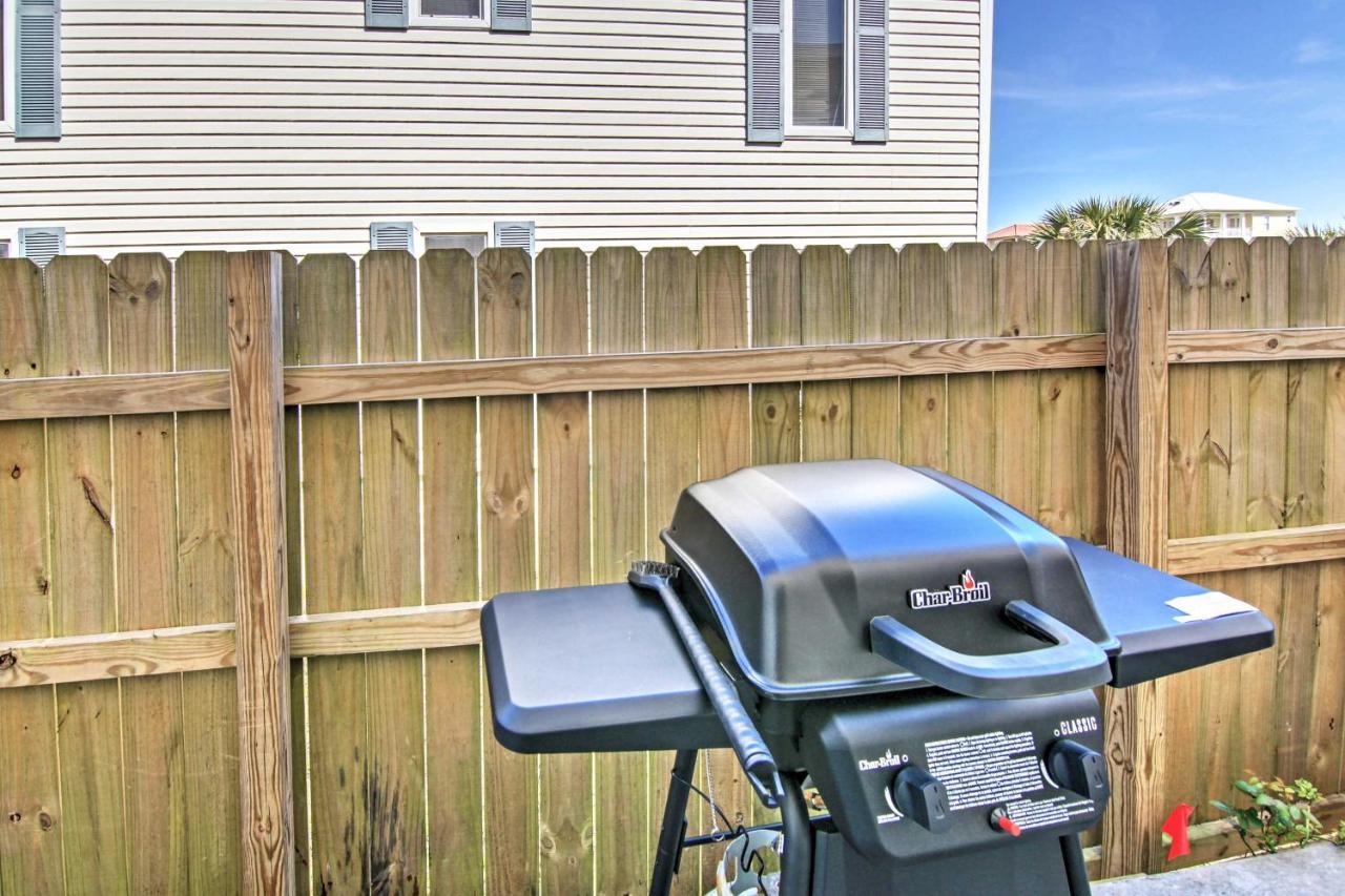 Beautiful Townhome Steps From Miramar Beach! Destin Extérieur photo