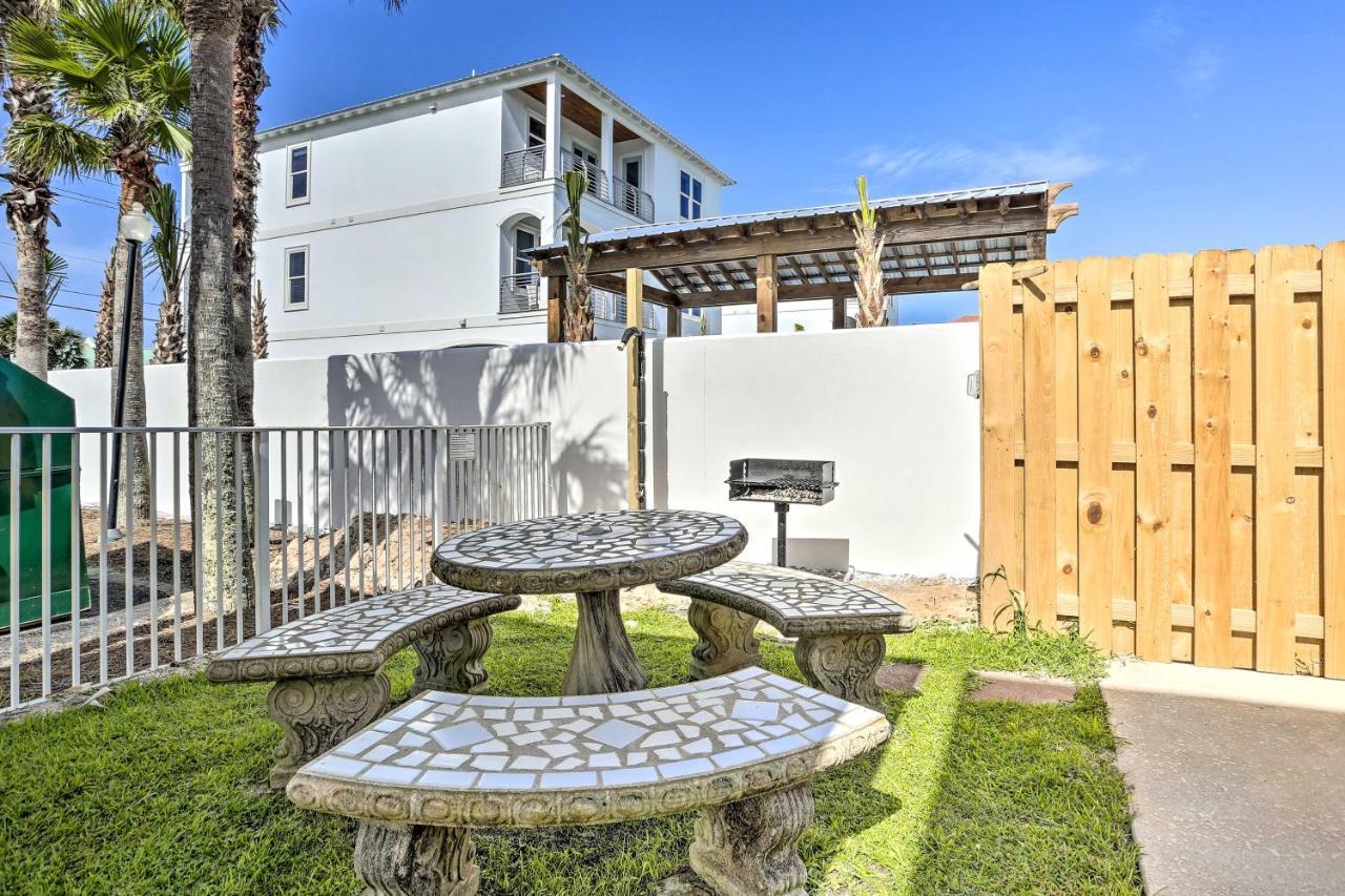 Beautiful Townhome Steps From Miramar Beach! Destin Extérieur photo