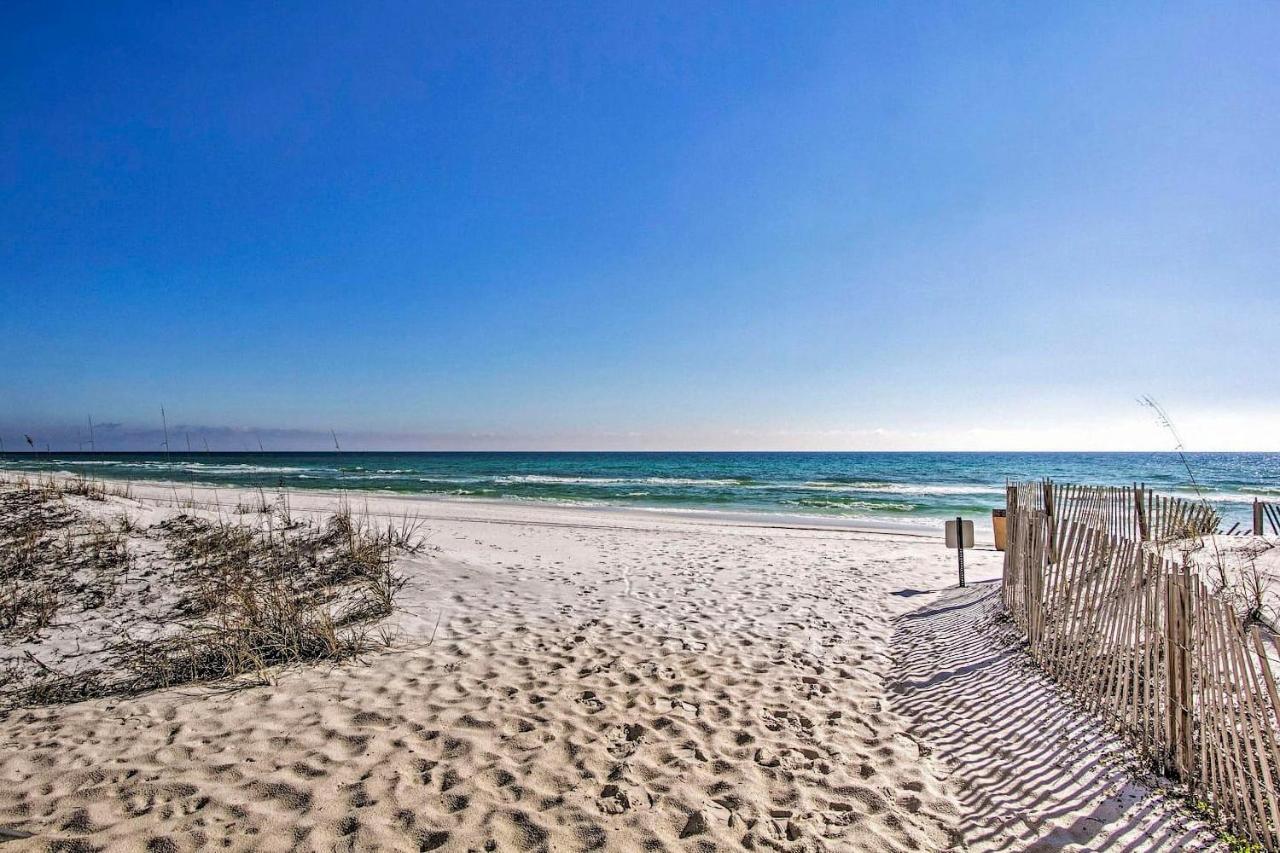 Beautiful Townhome Steps From Miramar Beach! Destin Extérieur photo