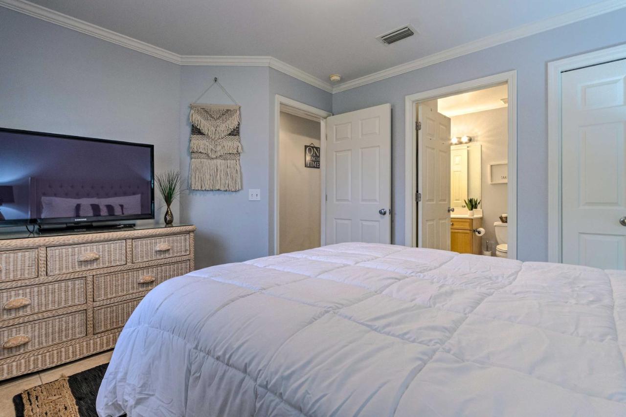 Beautiful Townhome Steps From Miramar Beach! Destin Extérieur photo