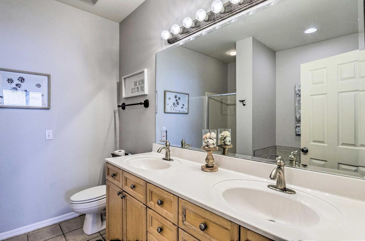 Beautiful Townhome Steps From Miramar Beach! Destin Extérieur photo